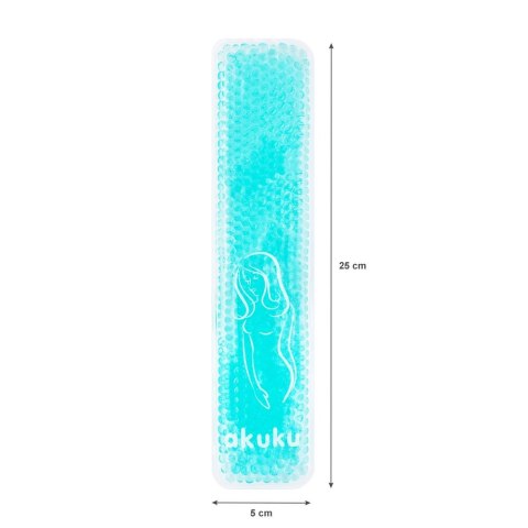 AKUKU A0683 Kompres żelowy do okolic intymnych