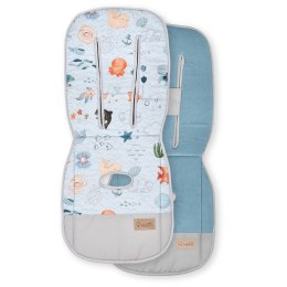 ALBERO MIO Wkładka do wózka LUX CP7 Krabik i przyjaciele