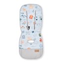 ALBERO MIO Wkładka do wózka LUX CP7 Krabik i przyjaciele