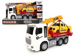 ARTYK 176920 Auto miejskie Laweta dźwig