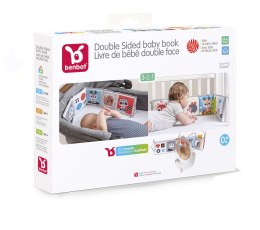 BENBAT BENB-PB105 Dwustronna książeczka z gryzakiem