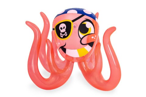 BESTWAY 52211 Basenik dmuchany Statek Piracki 140cmx130cmx104cm