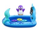BESTWAY 53156 Basen dmuchany/Plac zabaw Arktyka 1,34mx1,31mx73cm