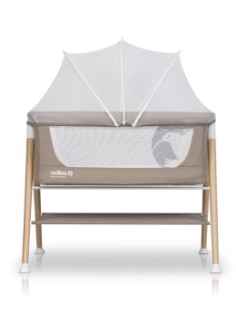COLIBRO Łóżeczko dziecięce PINO NATURAL