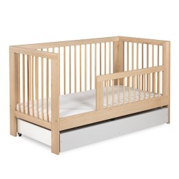 KLUPŚ Łóżko-tapczanik 140x70 OLIVIA buk