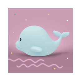 MARY'S MW61414 Lampka nocna led RGB Delfin