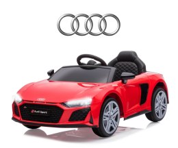 MILLY MALLY 5734 Pojazd na akumulator Audi R8 Spyder Red