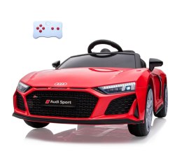 MILLY MALLY 5734 Pojazd na akumulator Audi R8 Spyder Red