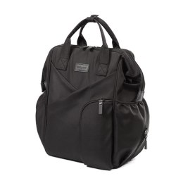 B.O.1649/01 Plecak dla mamy MODERN STYLE czarny