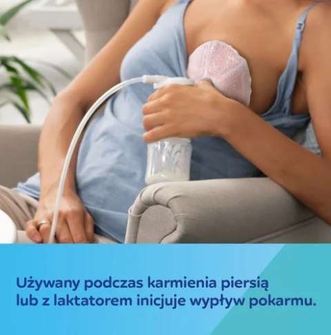 Kompresy żelowe na piersi Canpol - 2szt