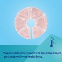 Kompresy żelowe na piersi Canpol - 2szt