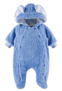 EWA 732453 Kombinezon Mellow Luna niebieski 68
