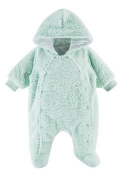 EWA 732613 Kombinezon Mellow Luna mięta 56