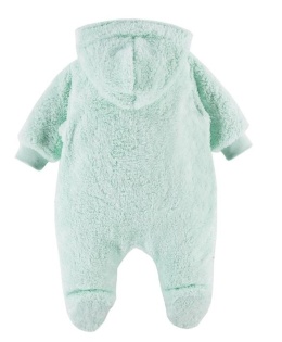 EWA 732637 Kombinezon Mellow Luna mięta 68