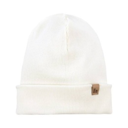 EWA 932727 Czapka Run&Fun prążek krem L