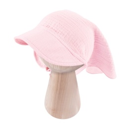 EWA 961529 Chustka muślin róż M