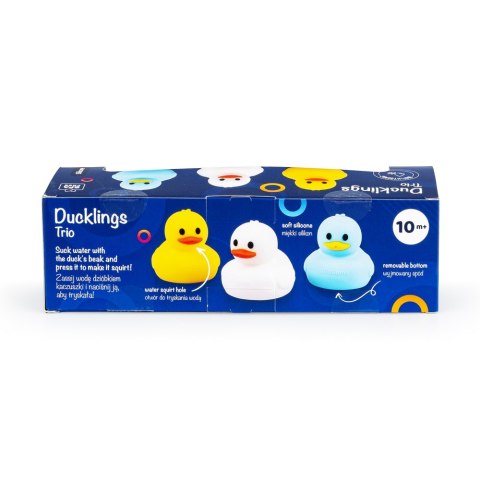 GILIGUMS GG 30066 Kaczuszkowe trio