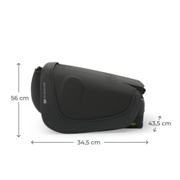KINDERKRAFT Fotelik samochodowy UNITY 2 I-Size black