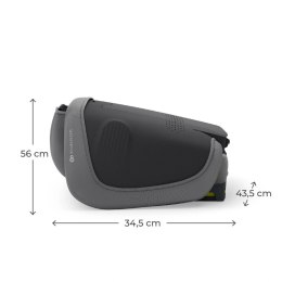 KINDERKRAFT Fotelik samochodowy UNITY 2 I-Size grey