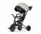 MILLY MALLY 4531 Qplay Rowerek trójkołowy Nova Niello grey