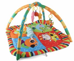 MILLY MALLY 6098 TinyMini JL624-1D Mata edukacyjna Kolorowe zwierzątka