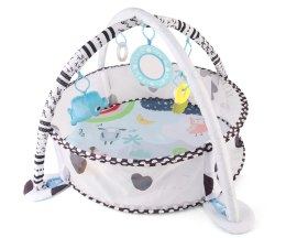 MILLY MALLY 6099 TinyMini JL626-2D Mata edukacyjna 2w1 Basen z piłkami