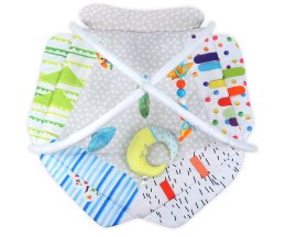 MILLY MALLY 6143 TinyMini JL633-1A Mata edukacyjna 2w1 Świat Maluszka