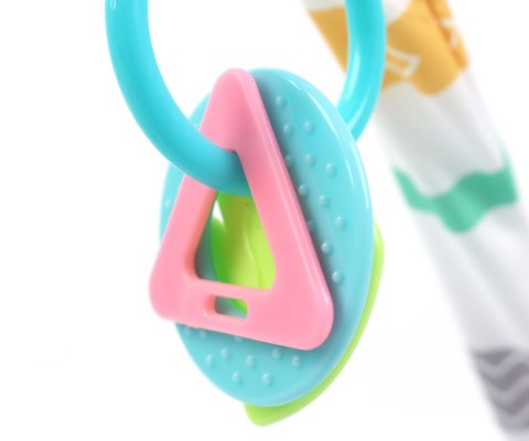 MILLY MALLY 6147 TinyMini JL656-2A Mata edukacyjna 2w1 Zabawa w górach