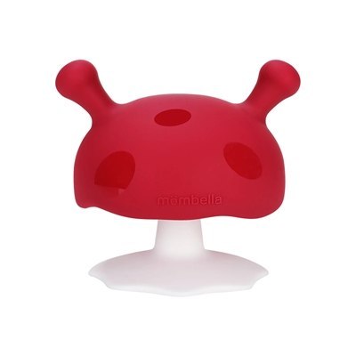 Mombella 8126 Gryzak Grzybek Mushroom Chimney Red