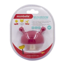 Mombella 8126 Gryzak Grzybek Mushroom Chimney Red