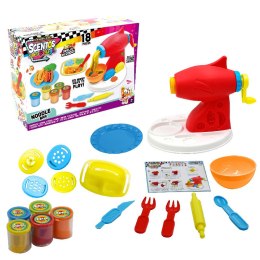 SCENTOS ST 42969 Maszynka do makaronu