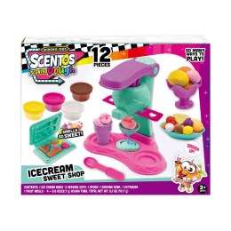 SCENTOS ST 42973 Maszynka do lodów