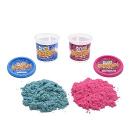 SCENTOS ST 45479 Pachnący piasek kinetyczny 2 szt mix kolorów