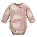Body rozpinane w misie Beary Cool 56-68