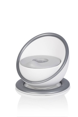 COLIBRO Nocnik dziecięcy ELISSE SILVER