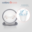 COLIBRO Nocnik dziecięcy ELISSE SILVER