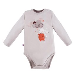 EWA 727473 MELLOW Body dł. 74-86 szare