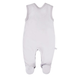 EWA 852328 NEWBORN Śpiochy szary