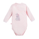 EWA 852755 NEWBORN Body REGL DŁ róż 62