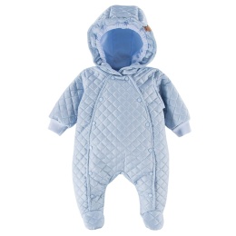 Ewa Kombinezon Eevi ROMB błękit