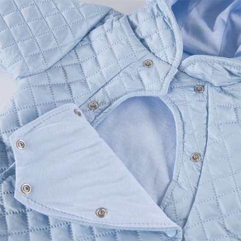 EWA 933717 Kombinezon Eevi ROMB błękit 56