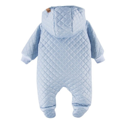 EWA 933717 Kombinezon Eevi ROMB błękit 56