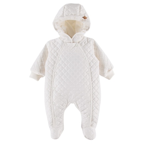 EWA 933793 Kombinezon Eevi ROMB ecru 68