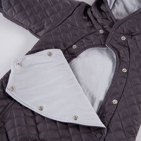 EWA 933809 Kombinezon Eevi ROMB grafit 56