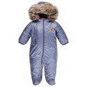 EWA 977384 Kombinezon zimowy PP granat 56