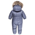 EWA 977384 Kombinezon zimowy PP granat 56