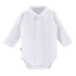 Ewa 933120 Body Ceremony kołnierz biały 62-86