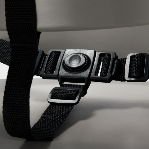 KINDERKRAFT Krzesełko do karmienia ENOCK BROWN