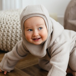 KOMINIARKA MERINO BEŻ