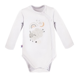 Komplet wyprawkowy MELLOW 4-częściowy biały